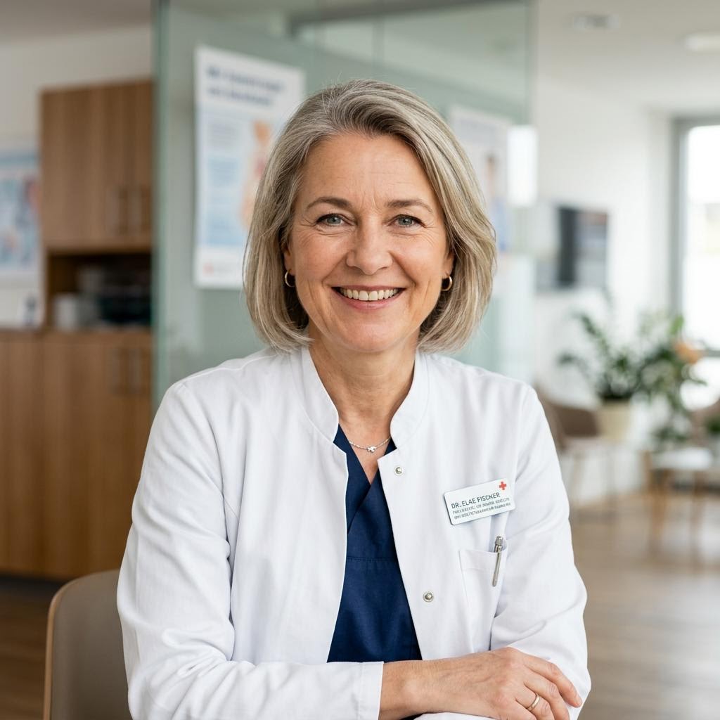 Christiane – Gesundheit
